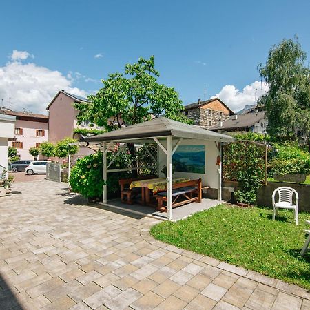 Apartment Casa Polla-2 By Interhome カルドナッツォ エクステリア 写真