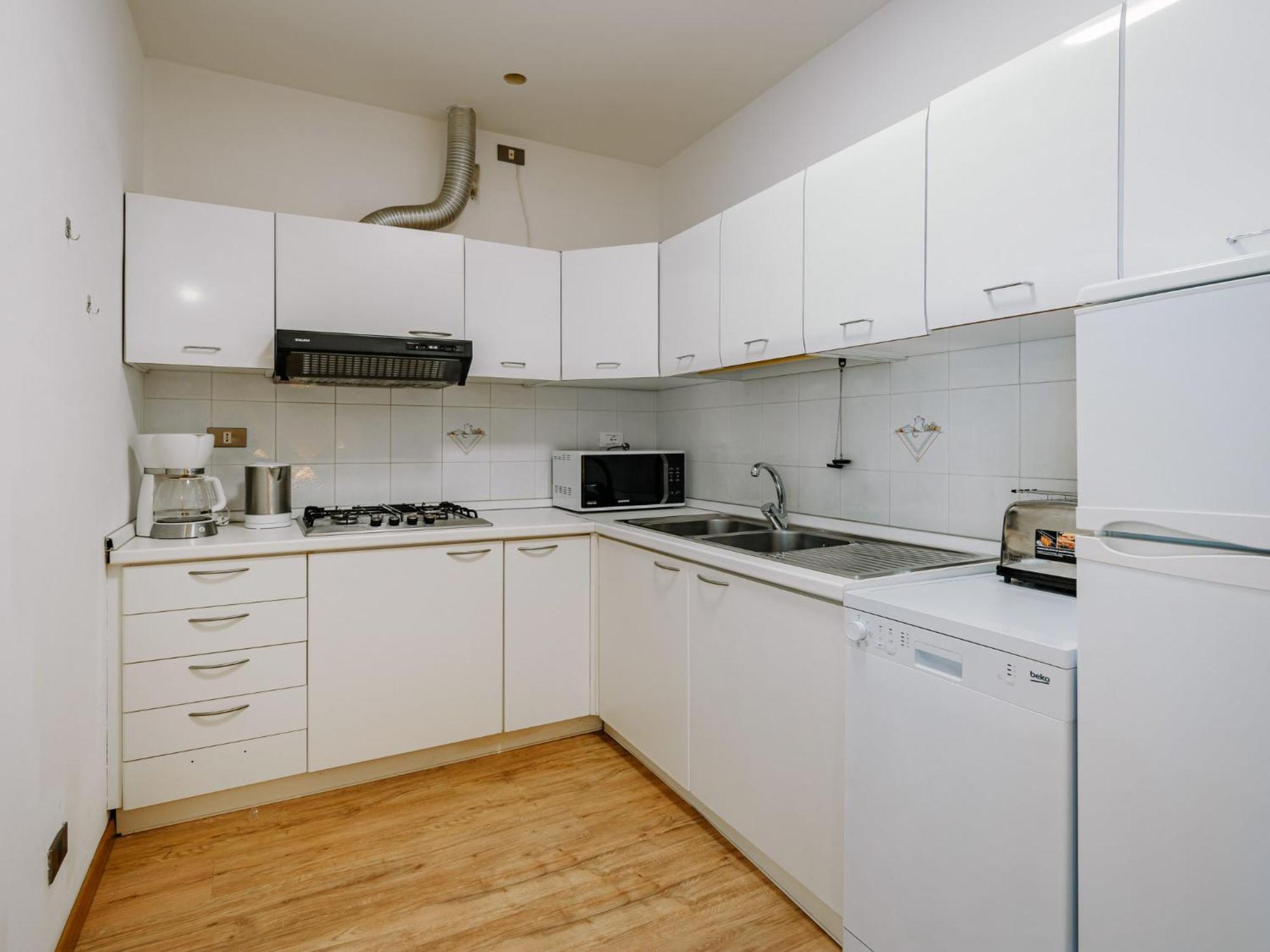 Apartment Casa Polla-2 By Interhome カルドナッツォ エクステリア 写真